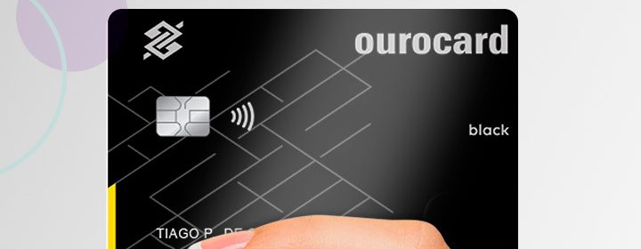 Hoje recomendamos o Cartão Ourocard Visa Infinite