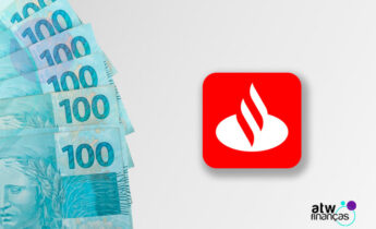 taxas do empréstimo Santander