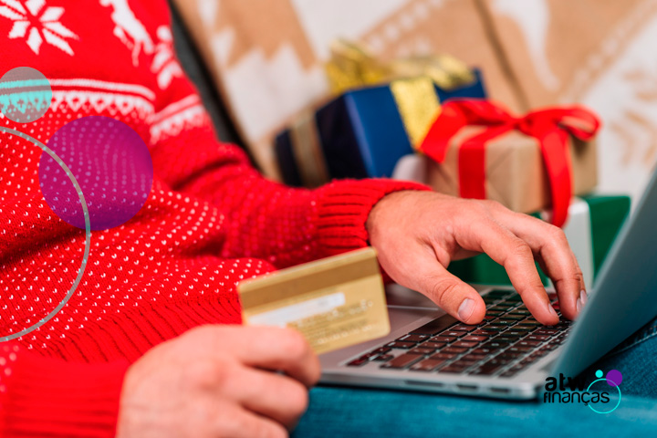 Organize sua festa de Ano Novo usando os benefícios do cartão para economizar