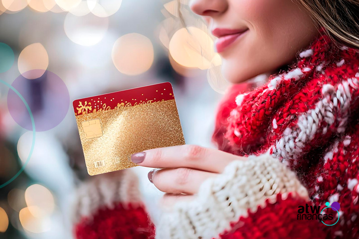 Como trocar pontos por presentes de última hora para o Natal
