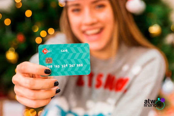 Como usar recompensas no cartão para as compras de fim de ano