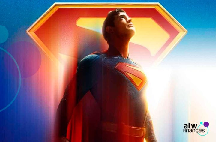 Novo Superman quebra recorde nos EUA e no Brasil