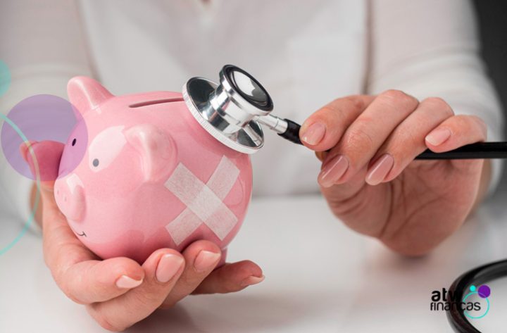 Planos de saúde ou reserva de emergência?