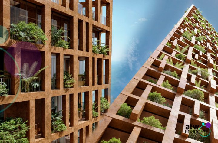 Brasil terá o primeiro “edifício-árvore”: saiba tudo sobre este projeto