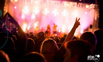 Grandes shows e economia local: o impacto financeiro de eventos como 'Todo Mundo no Rio 2025'