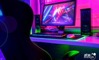 Mercado gamer e finanças: como os jogos eletrônicos movimentam bilhões no Brasil