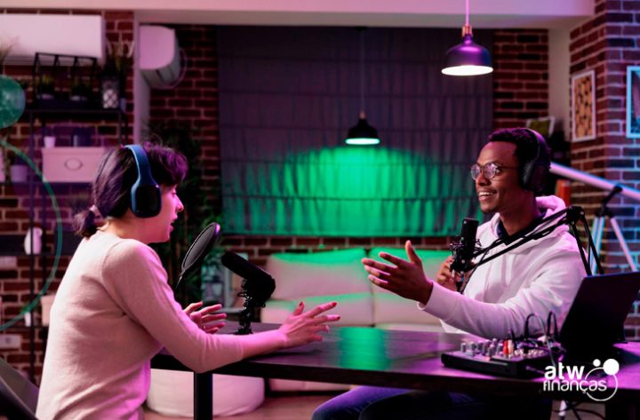 Mercado de podcast cresce cada vez mais no mundo; entenda