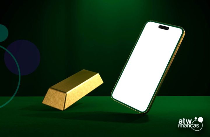 Conheça o celular mais caro do Brasil custa R$ 33 mil