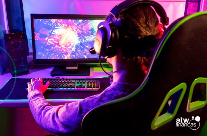 A cultura financeira nos games