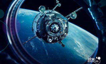 A corrida espacial privada e as ações: SpaceX, Blue Origin