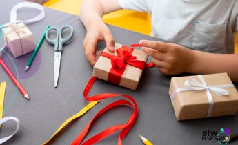 10 ideias de presentes educativos que cabem no bolso.