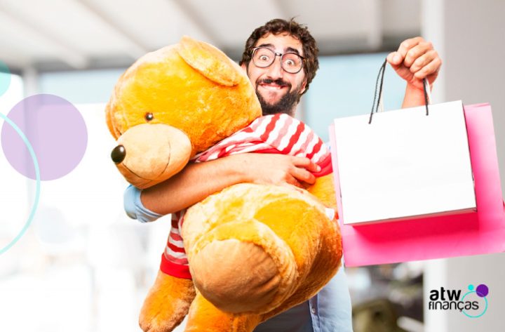 Planejamento financeiro: como dividir o orçamento entre Dia das Crianças e Black Friday.