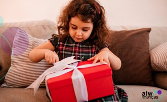 Presentes criativos e baratos para o Dia das Crianças.