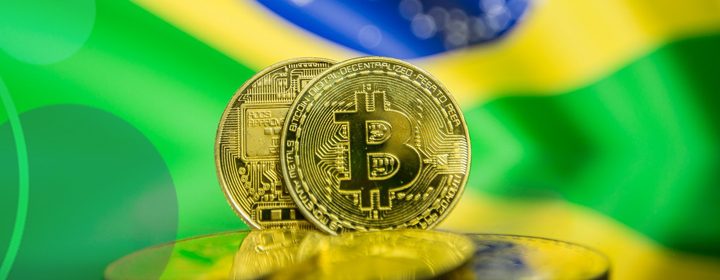 Brasil alcança 5ª posição em adoção de criptos no mundo