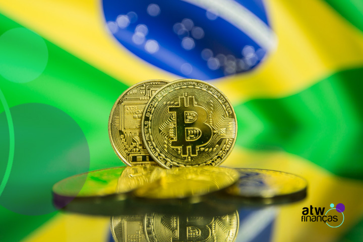 Brasil alcança 5ª posição em adoção de criptos no mundo