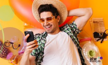 Pesquisa mostra que 50% dos turistas usam redes sociais como informação de viagem