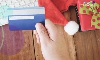 Como controlar gastos com cartão de crédito durante o Natal