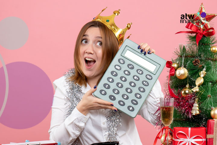 Guia para transformar resoluções de ano novo em ações financeiras reais