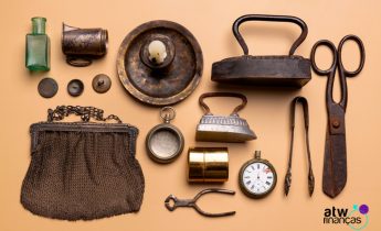 Como reaproveitar objetos antigos e economizar com decoração