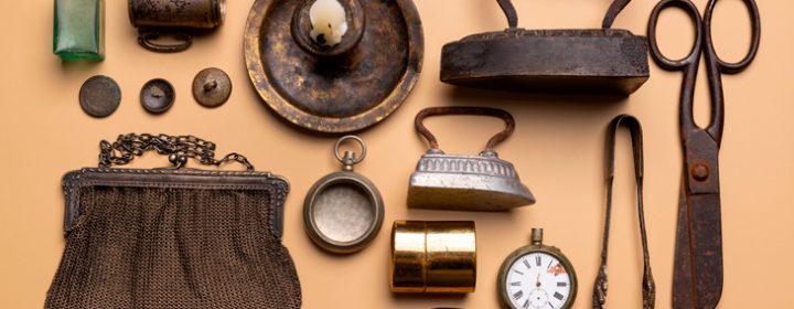 Como reaproveitar objetos antigos e economizar com decoração