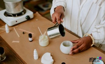 Como criar velas, sabonetes e produtos caseiros para vender no fim de ano