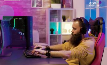 O impacto dos games na concentração e bem-estar mental