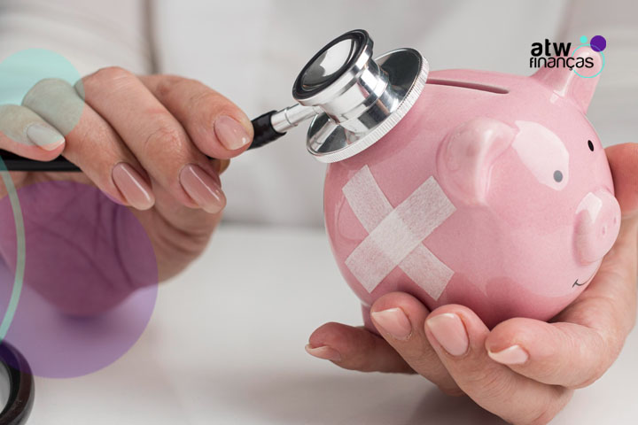 Como equilibrar saúde mental e dinheiro no início do ano