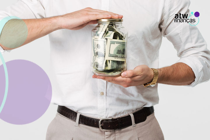 Crie um fundo pessoal para emergências em 30 dias