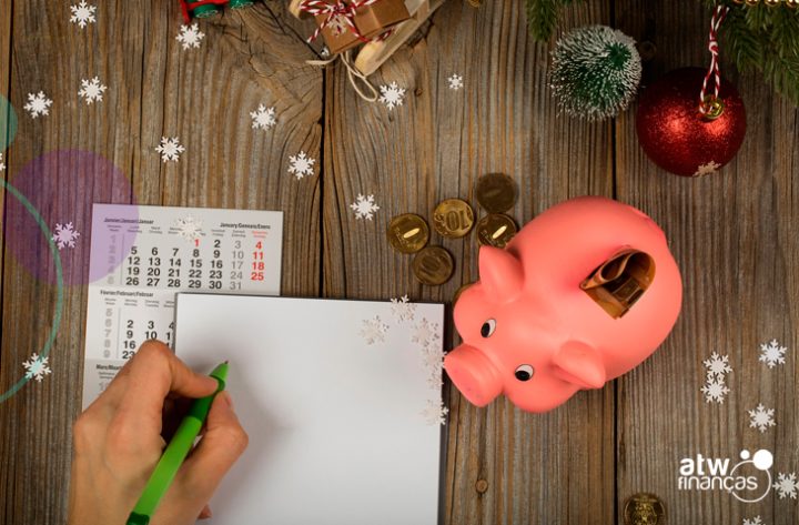 Como reorganizar o orçamento depois dos gastos de fim de ano