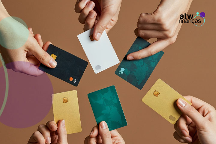 Melhores cartões de crédito para quem quer cashback em 2026