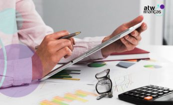 Passo a passo para criar sua planilha financeira do ano