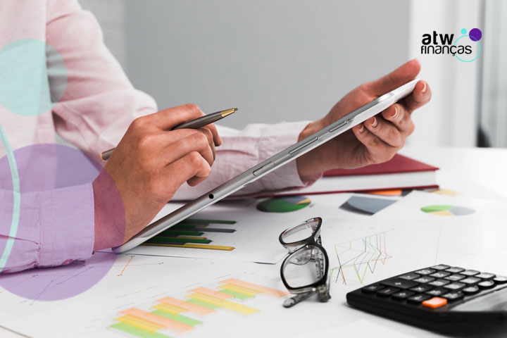 Passo a passo para criar sua planilha financeira do ano