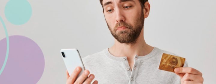 Pagamento mínimo e juros compostos: a matemática silenciosa da dívida