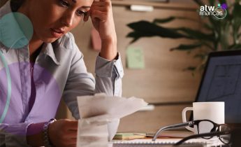Ansiedade financeira no começo do ano: o lado emocional da tecnologia