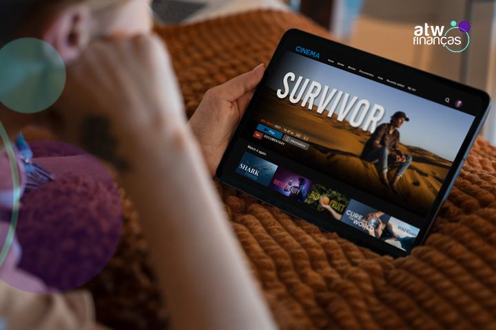 Dicas para economizar com streaming, sem perder nada