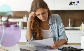 Culpa financeira não melhora seus dados