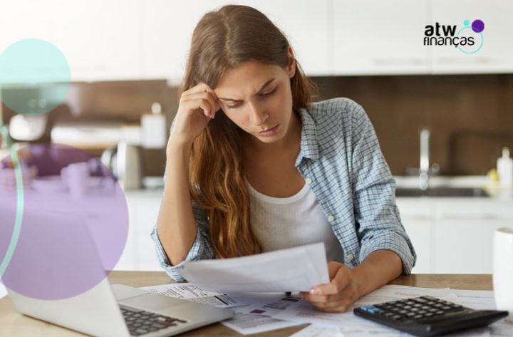 Culpa financeira não melhora seus dados