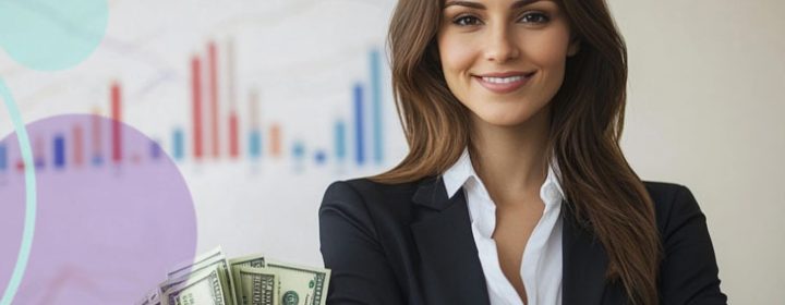 Independência financeira feminina: guia realista