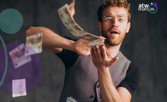 Por que gastamos mais no início do ano