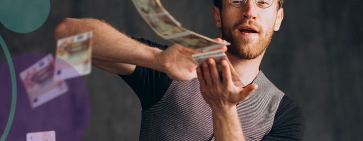 Por que gastamos mais no início do ano