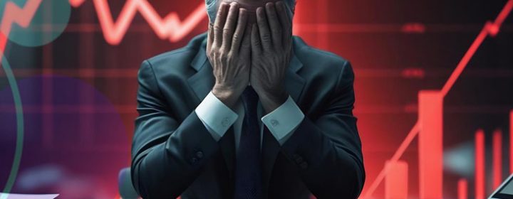 Como transformar uma crise financeira em mudança profissional