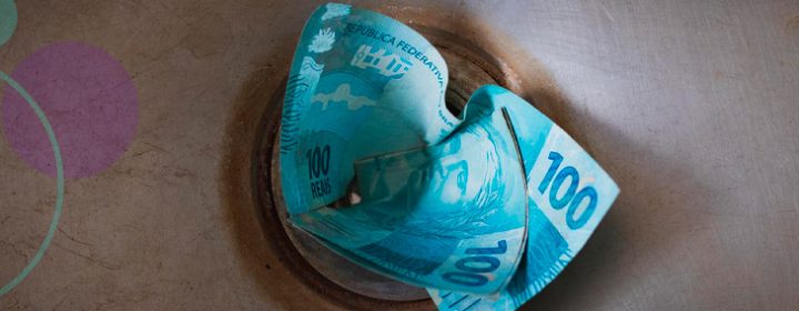 Por que você nunca sai do zero financeiro (mesmo tentando economizar dinheiro)