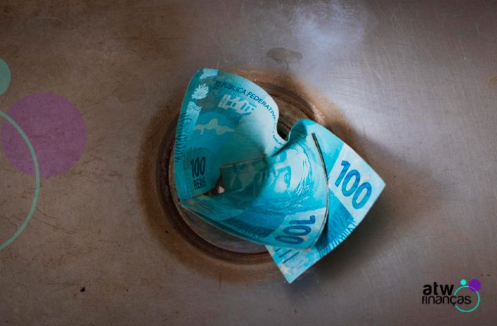 Por que você nunca sai do zero financeiro (mesmo tentando economizar dinheiro)