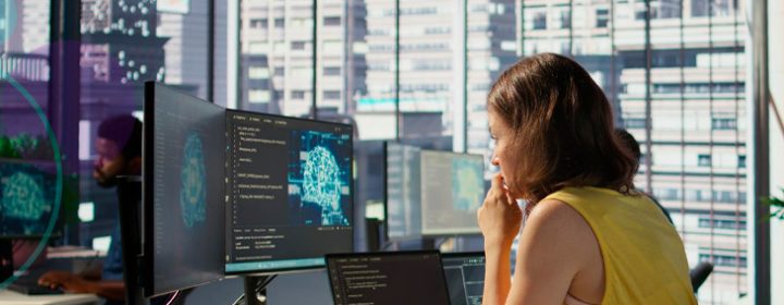 Como usar IA no trabalho sem parecer substituível