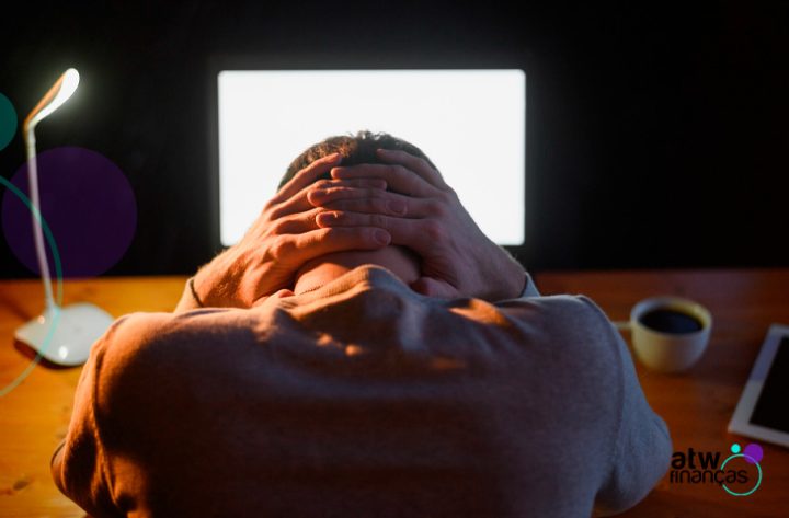 Trabalhar, pagar contas, performar: o burnout financeiro do pós-Dia do Trabalho
