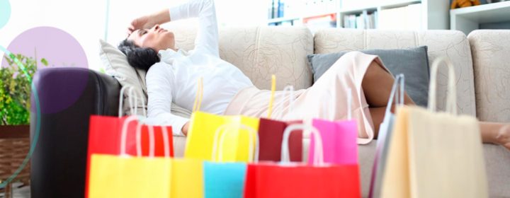 Comprar para aliviar a tensão? Como maio ativa gatilhos de consumo afetivo
