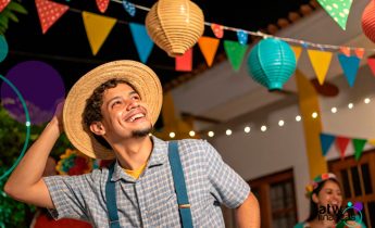 Festas juninas gastando pouco: como curtir junho sem transformar lazer em culpa