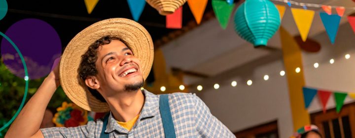 Festas juninas gastando pouco: como curtir junho sem transformar lazer em culpa