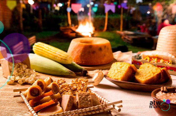 Festa junina e renda extra: o que vender em junho para ganhar dinheiro sem modinha