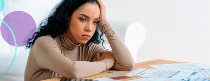 Viver no limite cansa: sinais de esgotamento causados pelo estresse com dinheiro